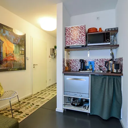 K314 - Boardinghouse 3* بون